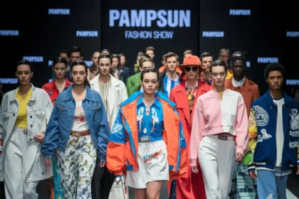 Pampsun: The Rising Star in the Fashion World