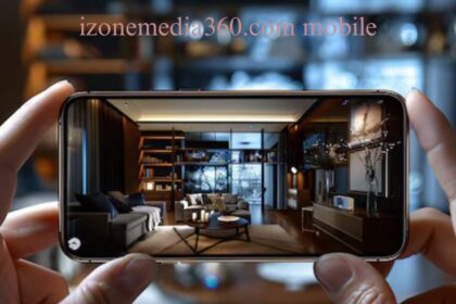 iZoneMedia360.com Mobile is Shaping the Future of Marketing