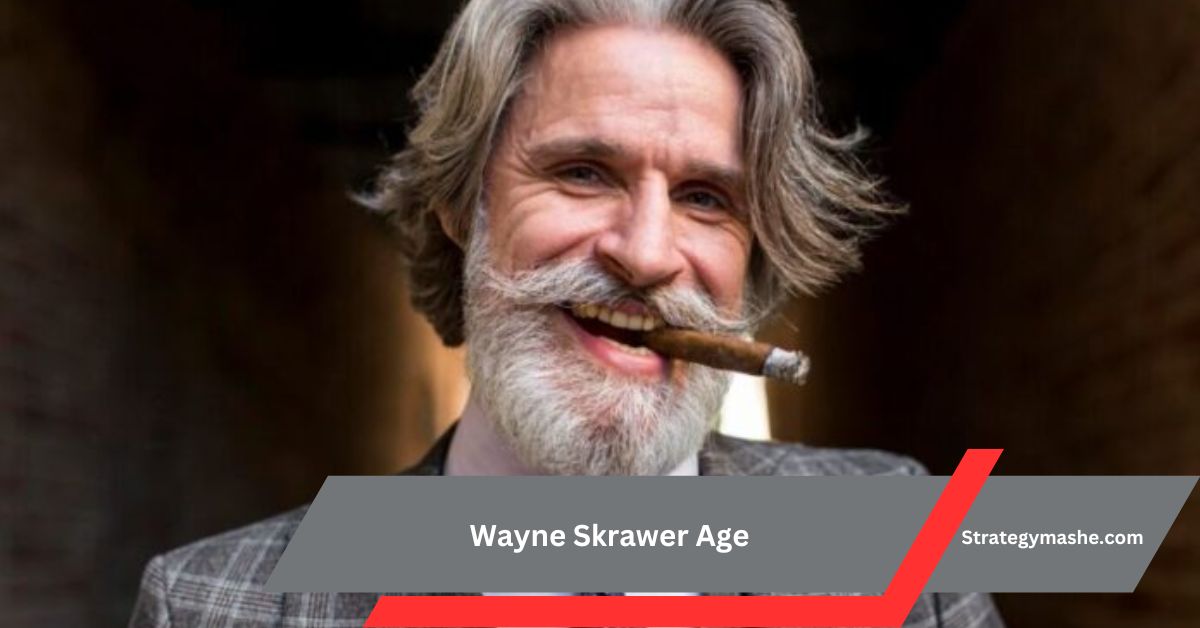 How Age has Affected Wayne Skrawer's Career