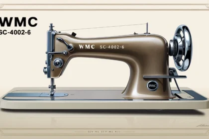 WMC SC-4002-6 Sewing Machine: A Comprehensive Guide