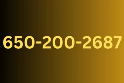 Harnessing the Power of 650-200-2687: Transforming Business Communication for Success