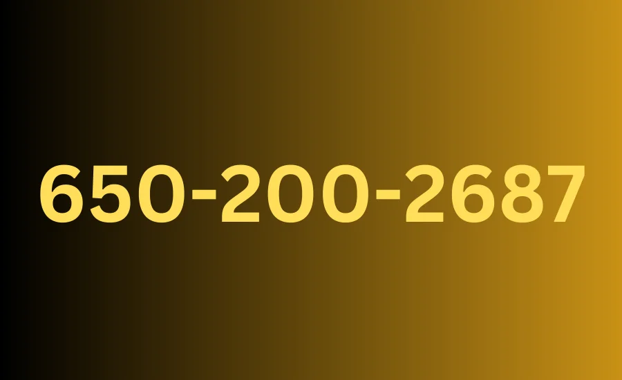 Harnessing the Power of 650-200-2687: Transforming Business Communication for Success