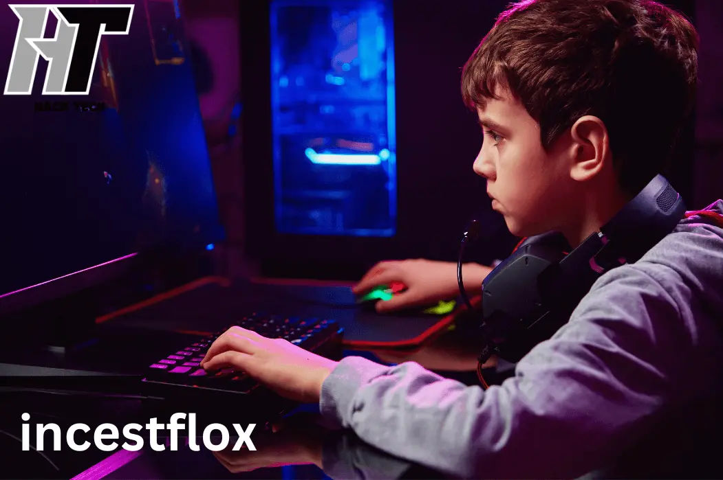 Unmasking Incestflox: Protecting Kids in Online Gaming World