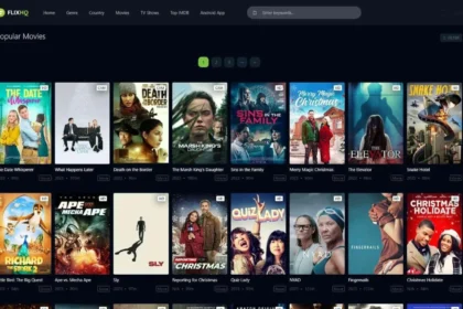 Flixhqbz: Unveiling the Future of Entertainment Streaming