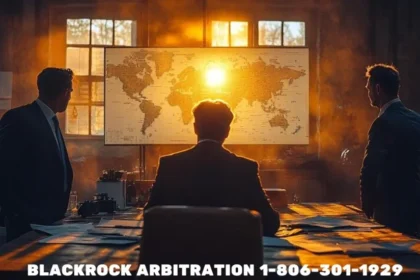 BlackRock Arbritation 1-806-301-1929: Understanding the Process and Key Considerations