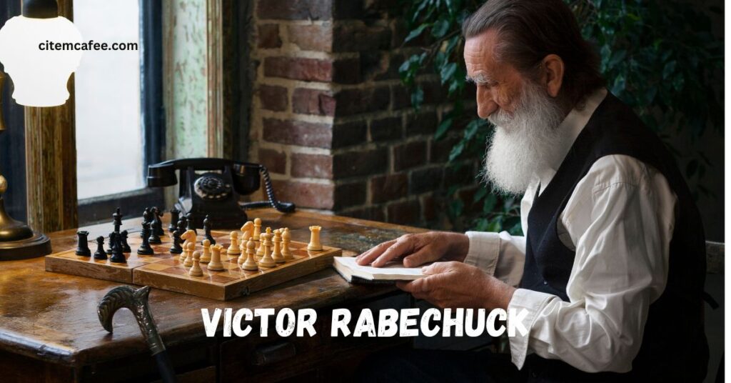 Victor Rabechuck: The Mastermind Behind Modern Aesthetics