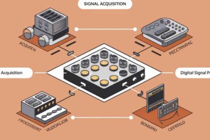 ADE8606: Features, Applications, and Importance in Modern Technology