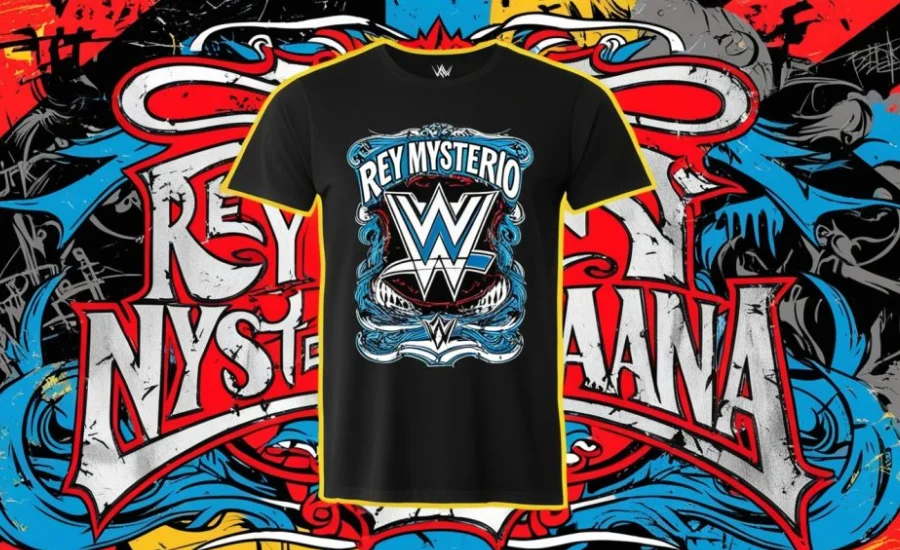 rey mysterio nirvana inspired sirt