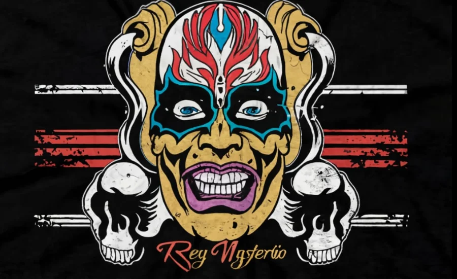 rey mysterio nirvana inspired sirt