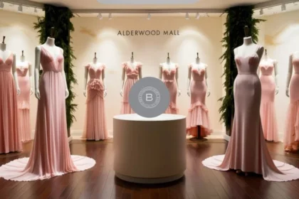 Alderwood Mall Pastel Pink Dresses: Chic Styles