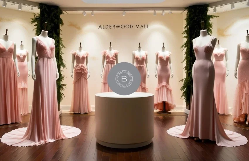 Alderwood Mall Pastel Pink Dresses: Chic Styles