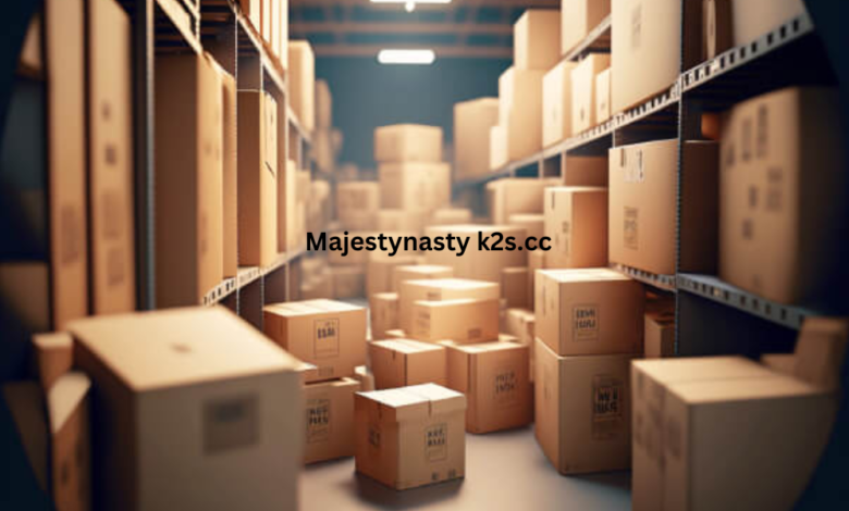 Majestynasty K2S.cc: Exploring the Digital Realm of Entertainment