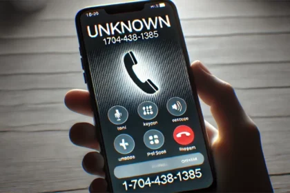 What You Need to Know About (1-704-438-1385): Is This Number Legit or a Scam?