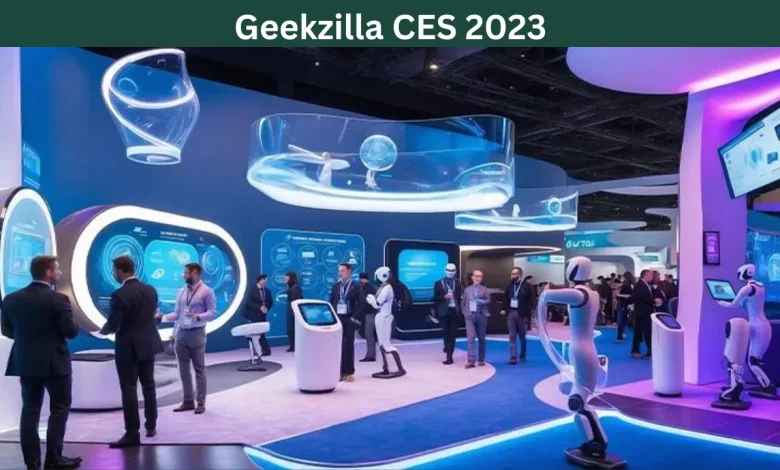 Geekzilla CES 2023: What You Really Need to Know