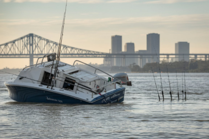 Fisher Boys Drowning In Baton Rouge Off Harding Blvd & More