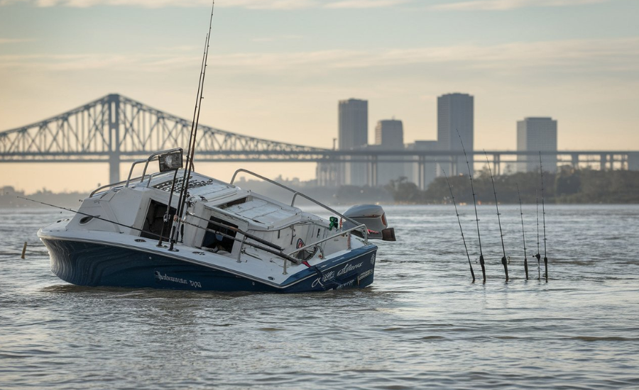 Fisher Boys Drowning In Baton Rouge Off Harding Blvd & More