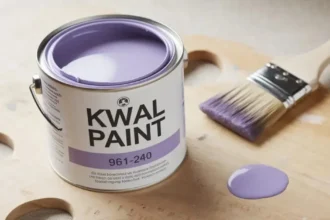 Kwal Paint 961-240: The Ultimate Choice for Durable and High-Performance Painting