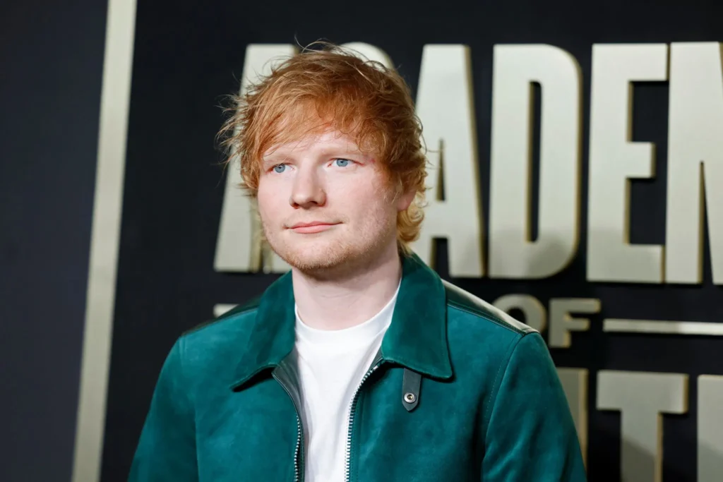 Ed Sheeran Details the Lovestruck Jitters in Sweet New Single: A Overarching Review