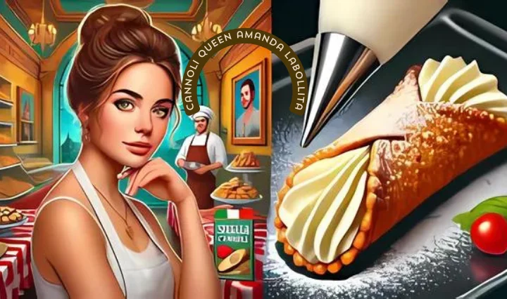 Cannoli Queen Amanda Labollita: Secrets to Her Sweet Success