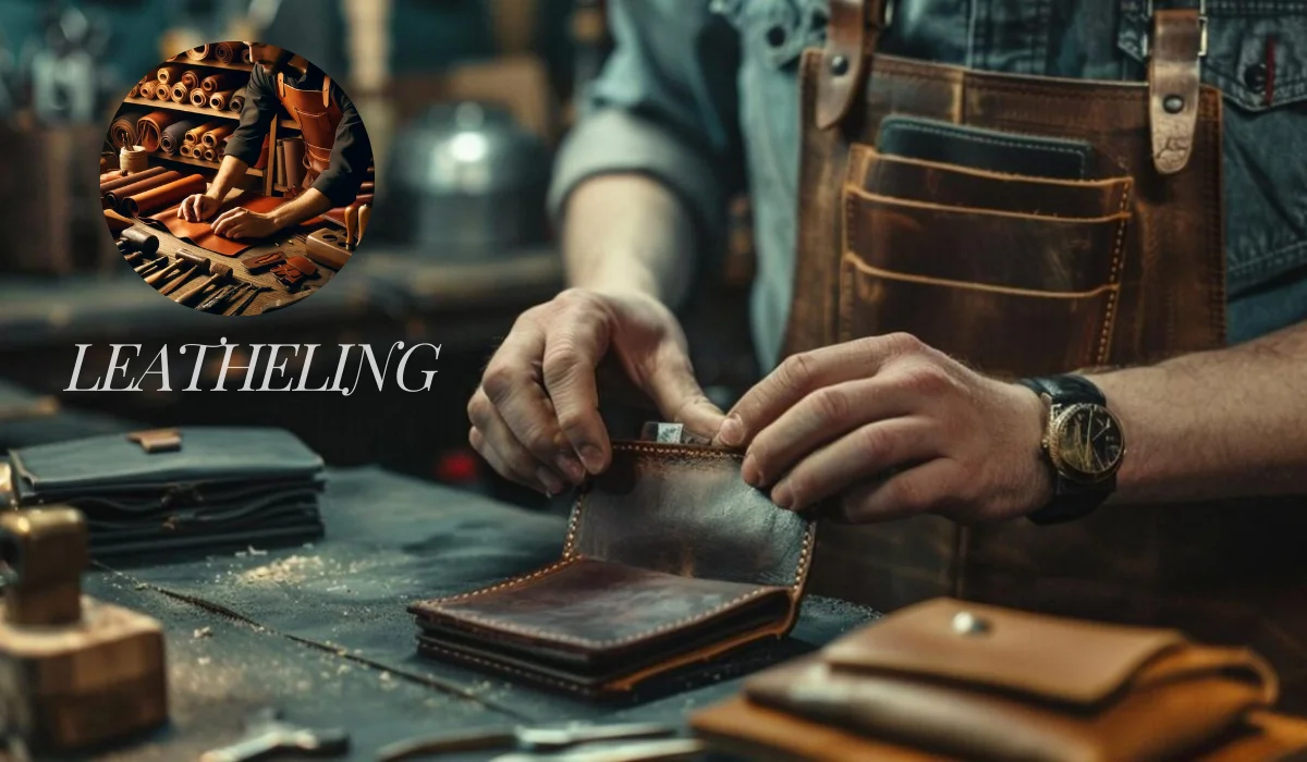 The Art and Ethics of Leatheling: Reshaping Leather Crafting for the Modern Age