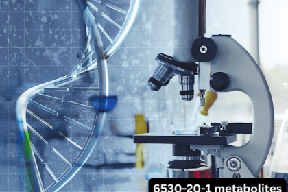 Understanding 6530-20-1 Metabolites: Unlocking Their Role in Medicine and Research