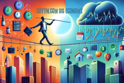 Coyyn.com Gig Economy is The Ultimate Guide to Digital Economy