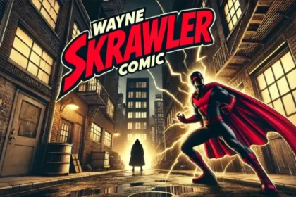 Wayne Skrawler Comic: A Complete Guide