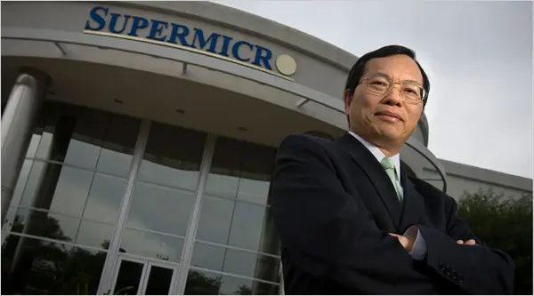 Will Liu Supermicro: Pioneering Innovation in High-Performance Computing