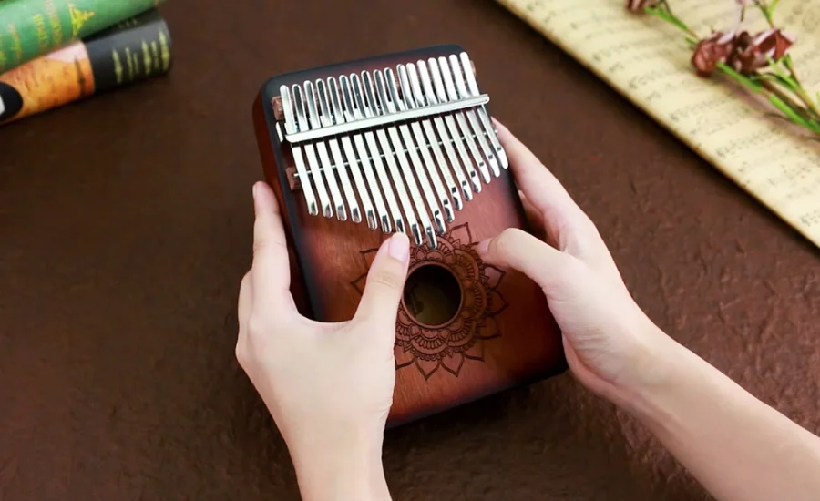 Stagg 21 Kalimba Tuning Software for Mac Makes Perfect Sound