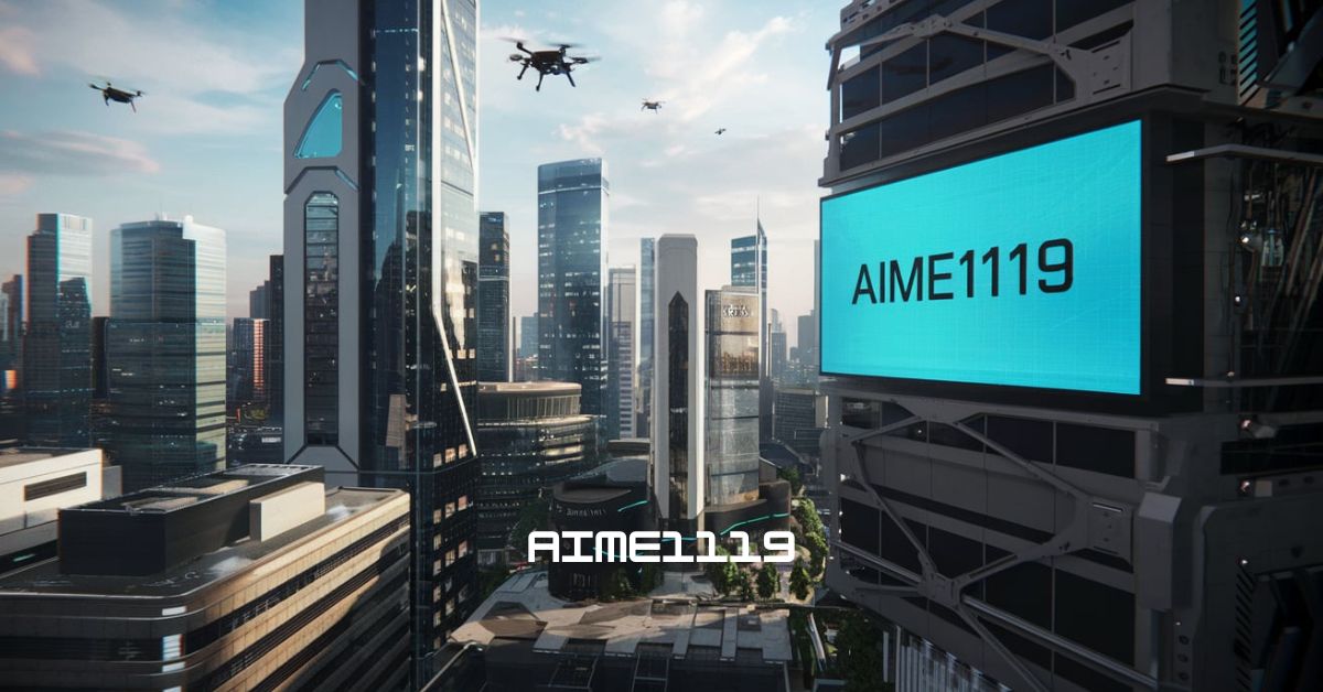 Exploring AIME1119: The Next Evolution in Smart Technology