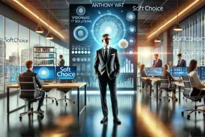 Anthony Wat Softchoice: A Visionary Leader in IT Solutions