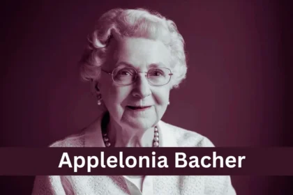 Applelonia Bacher Carlyle IL: A Legacy of Dedication and Community Spirit