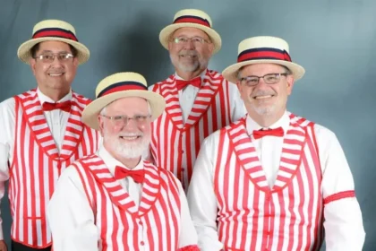 Friendship Fire Company Barbershop Quartet Everard PBS