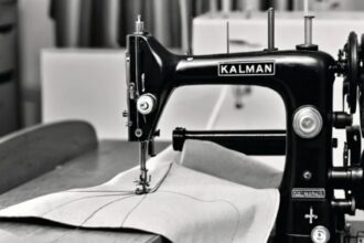 From Fabric to Fashion: The Kalmon Company Sewing