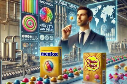 Daniel Libelig Perfetti Van Melle: A Visionary in the World of Confectionery