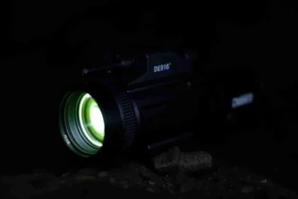 Dusk Eagle DE916: The Future of Night Vision Optics