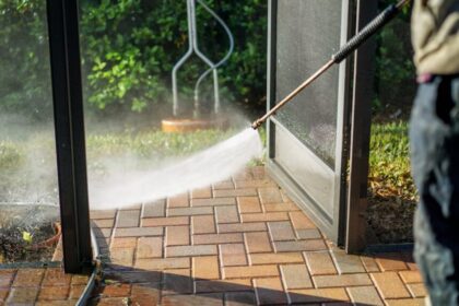 Mechpowerwashing Revolutionizing Cleaning Methods for Homes and Businesses