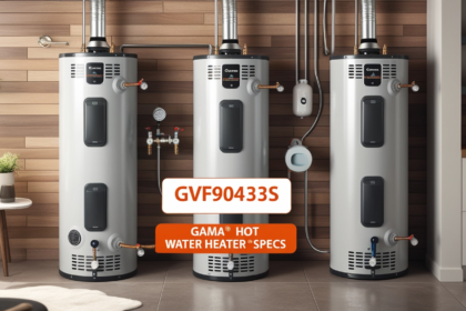 GVF90433S Gama Hot Water Heater: A Comprehensive Guide