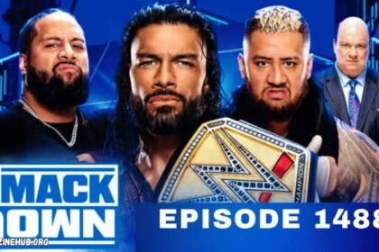 WWE SmackDown Episode 1488 Delivers a Knockout Performance