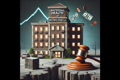 Waterfall Health of Brown Deer LLC Bankruptcy: Key Lessons for Healthcare Providers