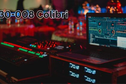 Colibri Serie 6 30-008: A Comprehensive Guide to Performance and Precision