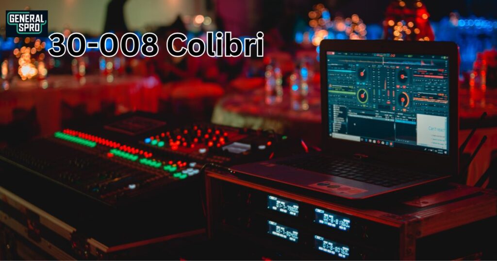 Colibri Serie 6 30-008: A Comprehensive Guide to Performance and Precision