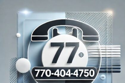 The Ultimate Guide to 770-404-4750: A Comprehensive Guide