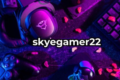 Explore the Mind of Skyegamer22