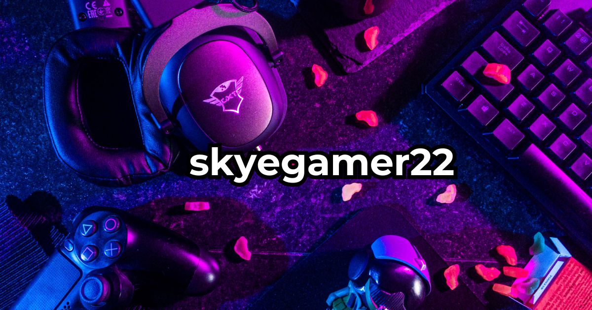 Explore the Mind of Skyegamer22