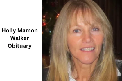 Holly Mamon Walker Obituary A Life of Love and Legacy