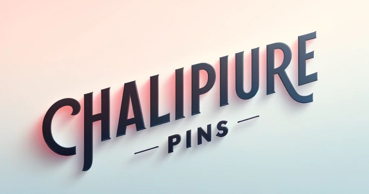 The Fashion Guide to Chalipure Pins