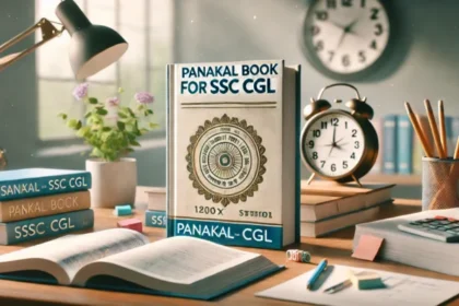 Panakal Book for SSC CGL: The Ultimate Guide for Exam Success