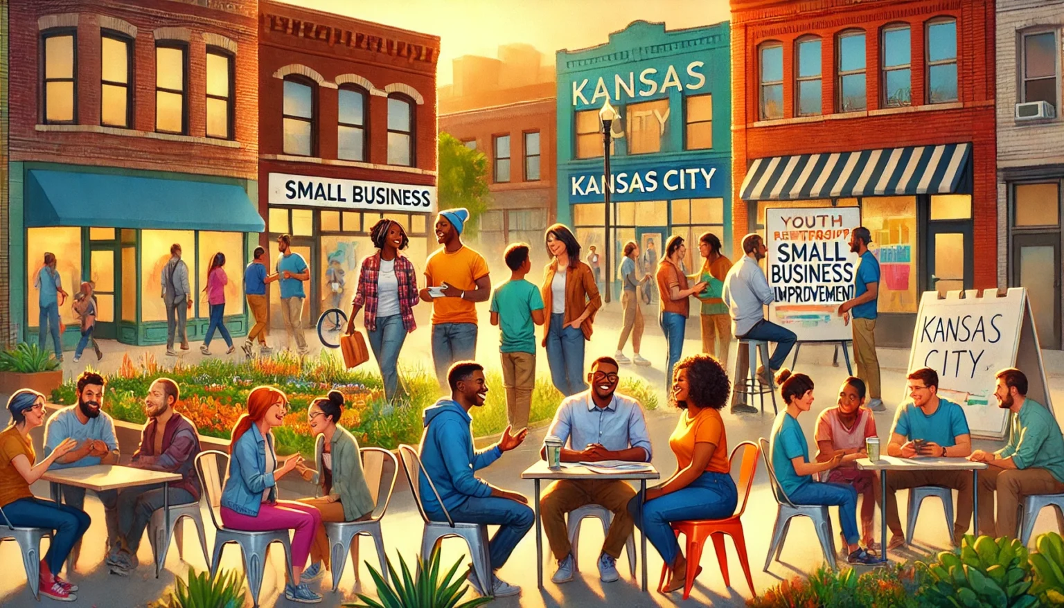 George Moss Kansas City: A City of History and Culture