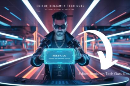 A Comprehensive Guide to Editor Benjamin: Tech Guru of Keezy.co